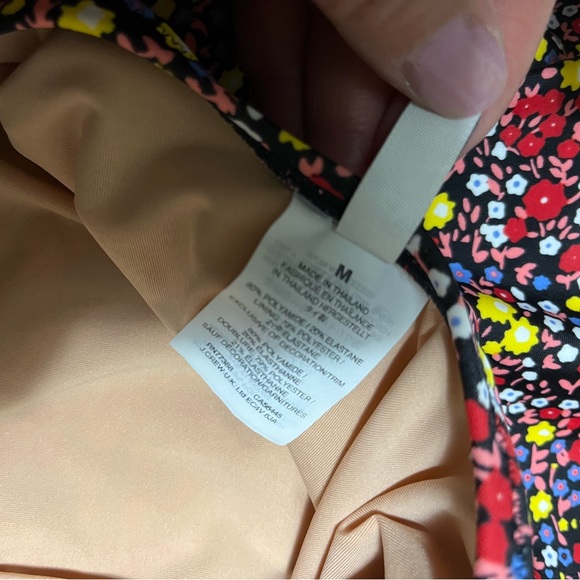 J Crew One piece Swimsuit - Picture 6 of 7